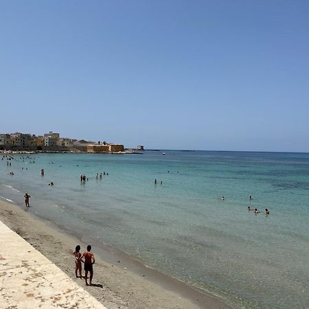 트라파니 Galli Beach House Sicily 아파트 외부 사진