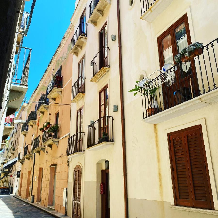 트라파니 Galli Beach House Sicily 아파트 외부 사진