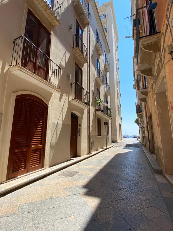트라파니 Galli Beach House Sicily 아파트 외부 사진