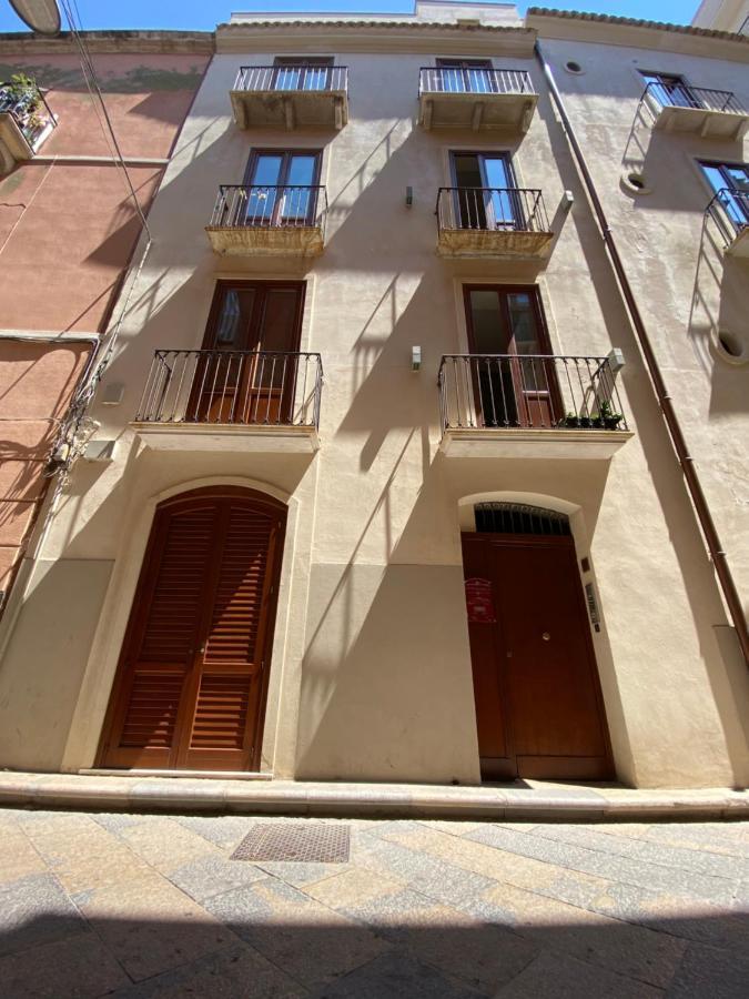 트라파니 Galli Beach House Sicily 아파트 외부 사진