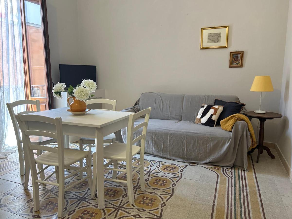 트라파니 Galli Beach House Sicily 아파트 외부 사진