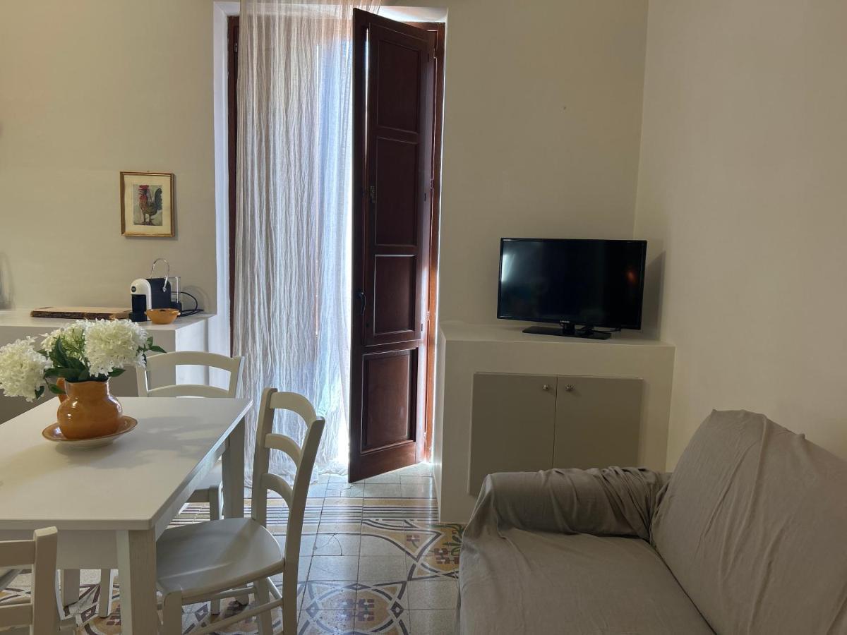 트라파니 Galli Beach House Sicily 아파트 외부 사진