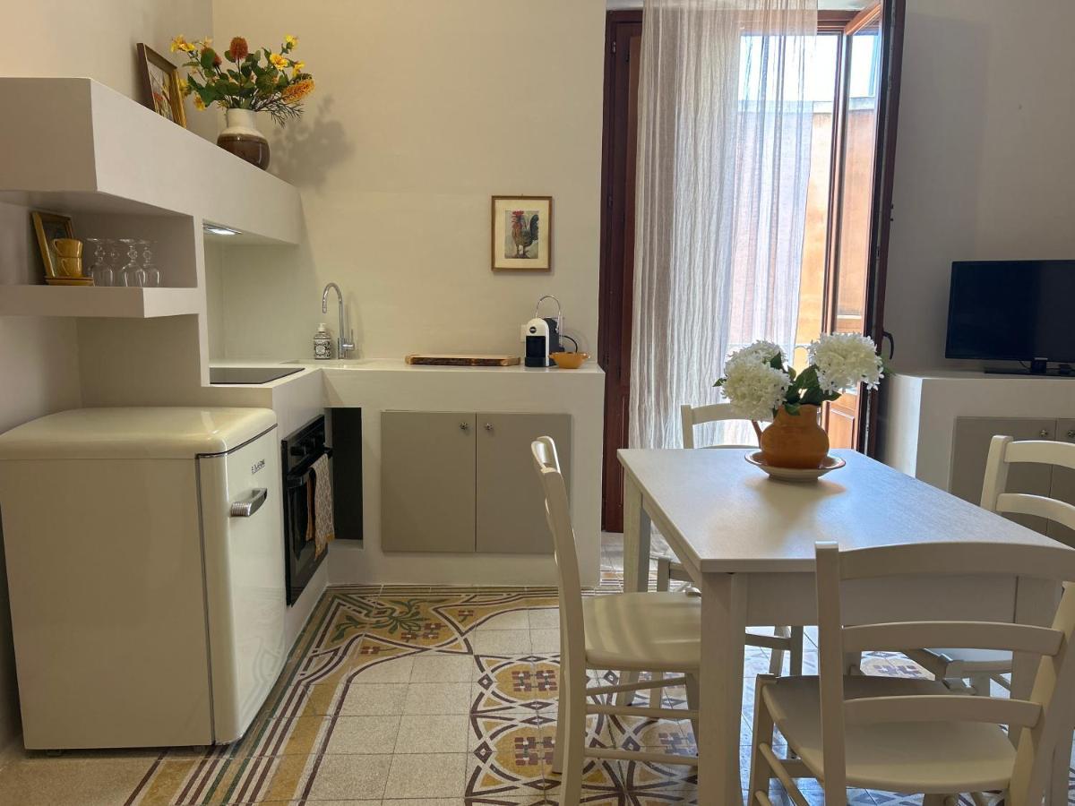 트라파니 Galli Beach House Sicily 아파트 외부 사진