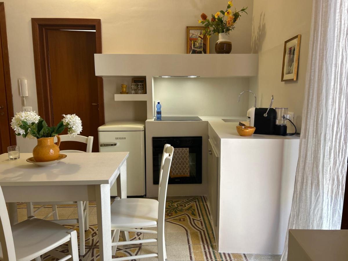 트라파니 Galli Beach House Sicily 아파트 외부 사진