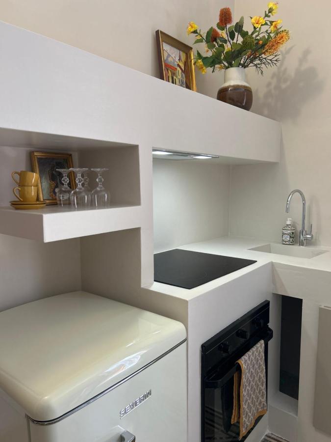 트라파니 Galli Beach House Sicily 아파트 외부 사진